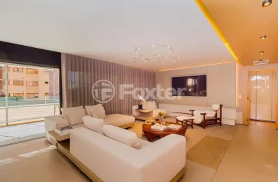 Apartamento com 3 quartos à venda na rua antônio parreiras, 153, bela vista, porto alegre, 232 m2 por r$ 5.085.650
