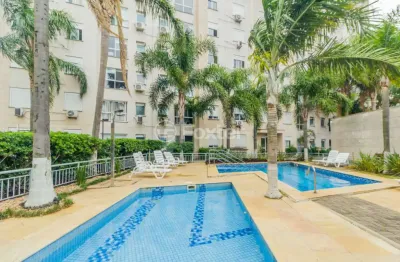 Apartamento com 2 quartos à venda na avenida da cavalhada, 3559, cavalhada, porto alegre, 56 m2 por r$ 300.000
