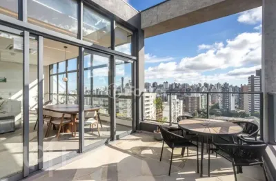 Apartamento com 2 quartos à venda na avenida itajaí, 105, petrópolis, porto alegre, 117 m2 por r$ 2.190.000