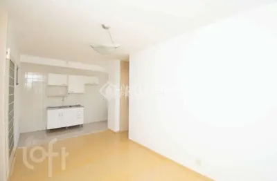 Apartamento com 3 quartos à venda na avenida engenheiro francisco rodolfo simch, 701, sarandi, porto alegre, 53 m2 por r$ 215.000