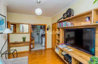 Apartamento com 2 quartos à venda na rua roque calage, 260, passo da areia, porto alegre, 47 m2 por r$ 270.000