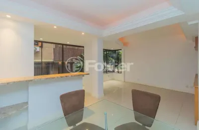 Apartamento com 3 quartos à venda na rua jaraguá, 145, bela vista, porto alegre, 113 m2 por r$ 800.000