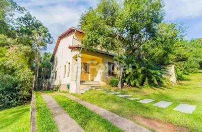 Casa em condomínio fechado com 3 quartos à venda na avenida senador salgado filho, 8500, querência, viamão, 207 m2 por r$ 1.125.000