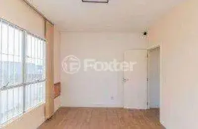 Sala comercial com 1 sala à venda na avenida presidente franklin roosevelt, 929, são geraldo, porto alegre, 28 m2 por r$ 50.000
