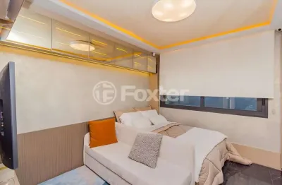 Loft com 1 quarto à venda na rua castro alves, 815, rio branco, porto alegre, 25 m2 por r$ 464.902