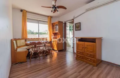 Apartamento com 2 quartos à venda na rua doutor barcelos, 911, tristeza, porto alegre, 57 m2 por r$ 222.917