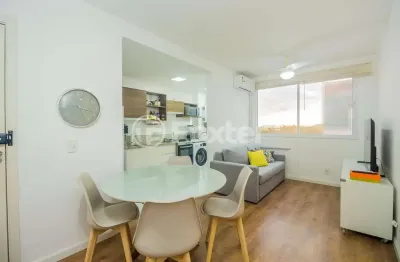 Apartamento com 3 quartos à venda na avenida da cavalhada, 6684, cavalhada, porto alegre, 61 m2 por r$ 390.000