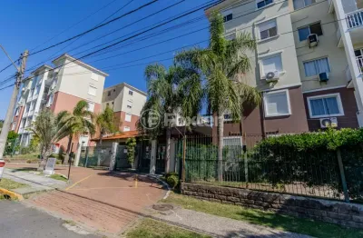 Apartamento com 3 quartos à venda na rua ney da gama ahrends, 295, morro santana, porto alegre, 67 m2 por r$ 380.000