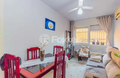 Apartamento com 1 quarto à venda na rua luís lederman, 282, morro santana, porto alegre, 40 m2 por r$ 161.500