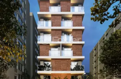 Apartamento com 2 quartos à venda na rua ramiro barcelos, 1679, bom fim, porto alegre, 58 m2 por r$ 799.000