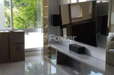 Casa em condomínio fechado com 2 quartos à venda na rua intendente alfredo azevedo, 399, glória, porto alegre, 222 m2 por r$ 1.199.500