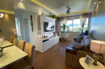 Apartamento com 2 quartos à venda na rua primeiro de setembro, 186, vila são josé, porto alegre, 50 m2 por r$ 300.000