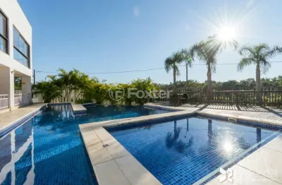 Terreno em condomínio fechado à venda na rua madre clara, 1118, mário quintana, porto alegre, 161 m2 por r$ 135.000