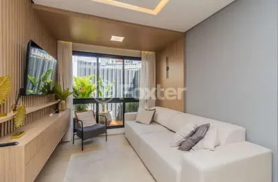 Apartamento com 3 quartos à venda na rua doutor campos velho, 1850, cristal, porto alegre, 78 m2 por r$ 616.100