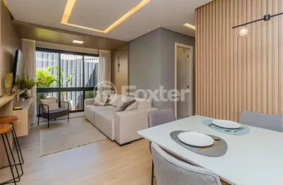 Apartamento com 2 quartos à venda na rua doutor campos velho, 1850, cristal, porto alegre, 57 m2 por r$ 515.160