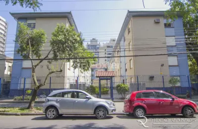 Apartamento com 1 quarto à venda na rua botafogo, 1040, menino deus, porto alegre, 38 m2 por r$ 260.000