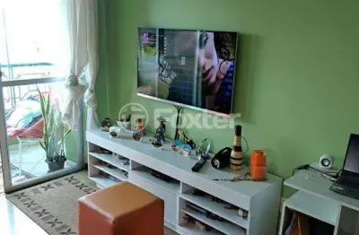 Apartamento com 2 quartos à venda na avenida da cavalhada, 3156, cavalhada, porto alegre, 59 m2 por r$ 370.000