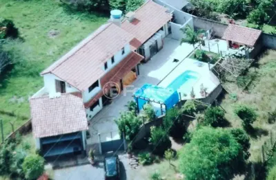 Fazenda com 1 sala à venda na rua nutrella, 1460, novo mundo, gravataí, 110 m2 por r$ 1.200.000