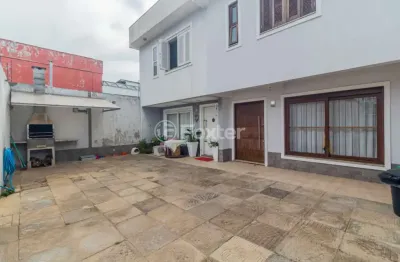 Casa com 3 quartos à venda na avenida alberto pasqualini, 492, jardim itu sabará, porto alegre, 92 m2 por r$ 500.000