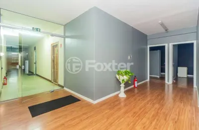 Sala comercial com 3 salas à venda na rua siqueira campos, 1184, centro histórico, porto alegre, 114 m2 por r$ 380.000