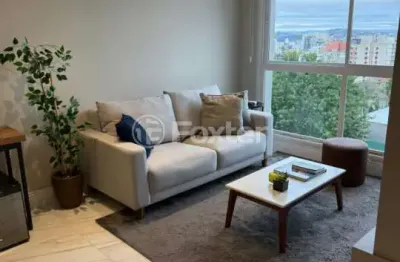 Apartamento com 1 quarto à venda na rua curvelo, 130, petrópolis, porto alegre, 45 m2 por r$ 650.000