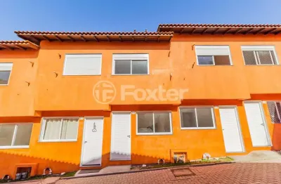 Casa em condomínio fechado com 1 quarto à venda na rua dormênio, 5, santa tereza, porto alegre, 46 m2 por r$ 135.000