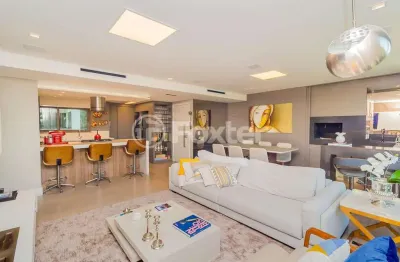 Apartamento com 3 quartos à venda na Rua Primeiro de Janeiro, 150, Três Figueiras, Porto Alegre, 130 m2 por R$ 2.250.000