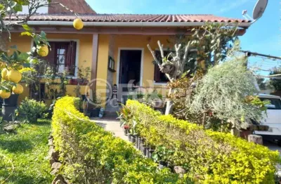 Casa com 2 quartos à venda na rua mirante do guaíba, 70, vila são josé, porto alegre, 110 m2 por r$ 330.000