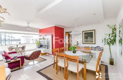 Apartamento com 3 quartos à venda na rua são manoel, 1660, santana, porto alegre, 102 m2 por r$ 1.070.000