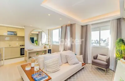 Apartamento com 3 quartos à venda na avenida ceará, 1676, são joão, porto alegre, 67 m2 por r$ 514.148