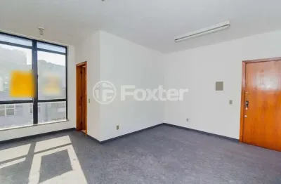 Sala comercial com 2 salas à venda na avenida alberto bins, 765, independência, porto alegre, 43 m2 por r$ 95.000