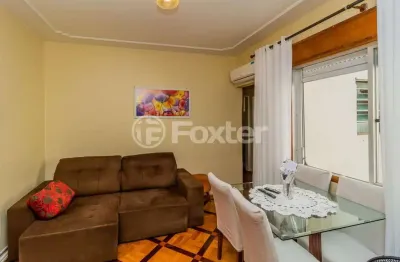 Apartamento com 2 quartos à venda na rua peri machado, 99, menino deus, porto alegre, 59 m2 por r$ 320.000