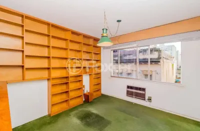 Apartamento com 1 quarto à venda na rua general câmara, 381, centro histórico, porto alegre, 35 m2 por r$ 140.000