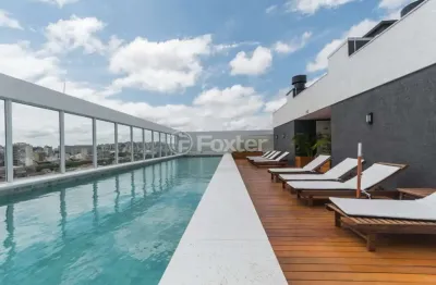 Apartamento com 1 quarto à venda na rua professor freitas e castro, 300, azenha, porto alegre, 40 m2 por r$ 370.500