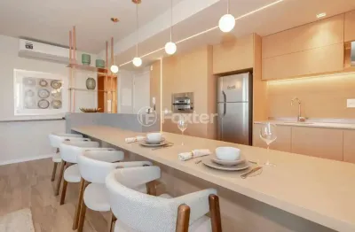 Apartamento com 1 quarto à venda na avenida doutor nilo peçanha, 3275, chácara das pedras, porto alegre, 60 m2 por r$ 990.000