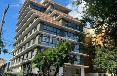 Kitnet / stúdio à venda na avenida francisco petuco, 288, boa vista, porto alegre, 77 m2 por r$ 998.000