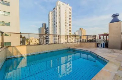 Cobertura com 4 quartos à venda na avenida bagé, 999, petrópolis, porto alegre, 329 m2 por r$ 2.950.000