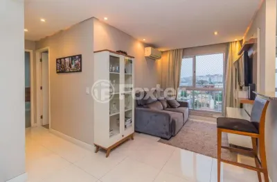Apartamento com 2 quartos à venda na rua dom vital, 248, glória, porto alegre, 49 m2 por r$ 319.000