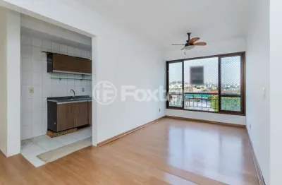 Apartamento com 3 quartos à venda na avenida polônia, 375, são geraldo, porto alegre, 68 m2 por r$ 424.000
