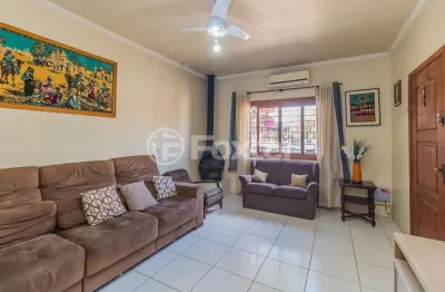 Casa com 4 quartos à venda na rua engenheiro jorge porto, 582, ipanema, porto alegre, 150 m2 por r$ 712.500