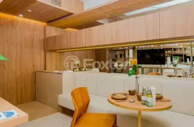 Loft com 1 quarto à venda na rua general joão telles, 115, bom fim, porto alegre, 28 m2 por r$ 454.884
