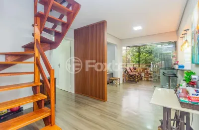 Apartamento com 1 quarto à venda na avenida engenheiro ludolfo boehl, 756, teresópolis, porto alegre, 63 m2 por r$ 345.000