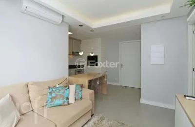 Apartamento com 1 quarto à venda na rua são josemaria escriva, 669, jardim do salso, porto alegre, 41 m2 por r$ 530.000