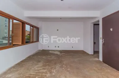 Sala comercial com 1 sala à venda na avenida brino, 112, santa maria goretti, porto alegre, 37 m2 por r$ 102.000