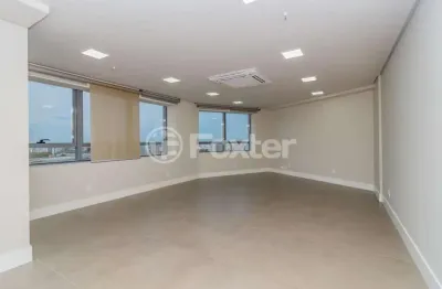 Sala comercial com 1 sala à venda na avenida doutor nilo peçanha, 3245, chácara das pedras, porto alegre, 41 m2 por r$ 750.000