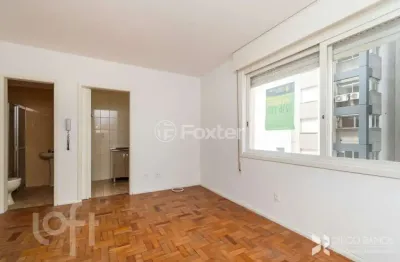 Apartamento com 1 quarto à venda na avenida independência, 482, independência, porto alegre, 27 m2 por r$ 250.000