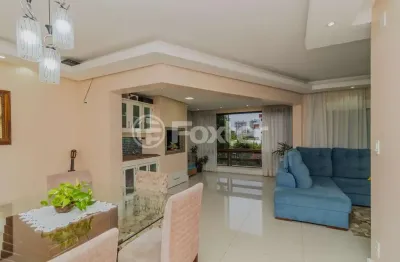 Apartamento com 3 quartos à venda na avenida montreal, 483, jardim lindóia, porto alegre, 139 m2 por r$ 850.000