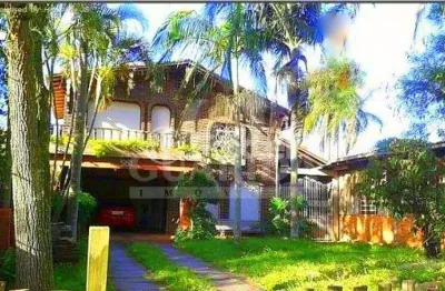 Casa com 3 quartos à venda na estrada joão vedana, 561, cavalhada, porto alegre, 200 m2 por r$ 905.000