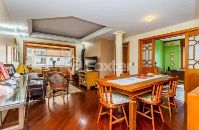 Apartamento com 3 quartos à venda na rua afonso taunay, 257, boa vista, porto alegre, 107 m2 por r$ 699.000