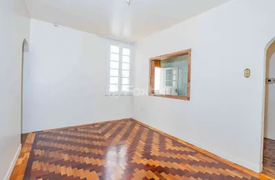 Apartamento com 2 quartos à venda na rua vinte e quatro de maio, 169, centro histórico, porto alegre, 50 m2 por r$ 230.000
